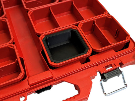Milwaukee Low-Profile Organizer/Compact Organizer Small Bins