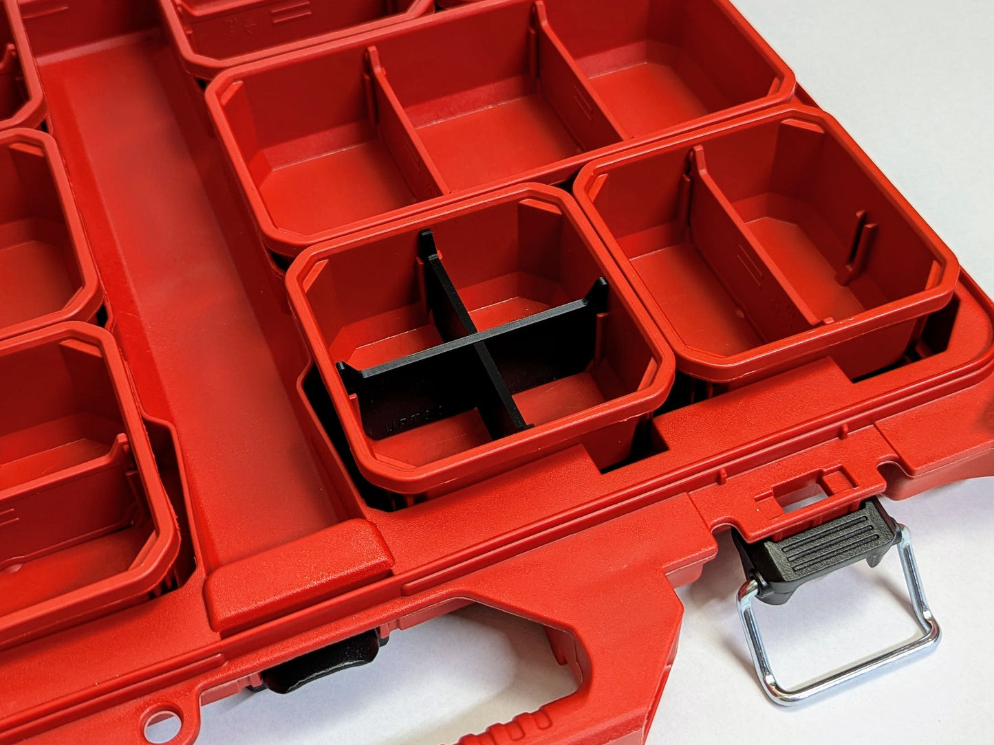 Milwaukee Low-Profile Organizer/Low-Profile Compact Organizer Dividers