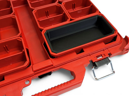 Milwaukee Low-Profile Organizer/Low-Profile Compact Organizer Large Bins