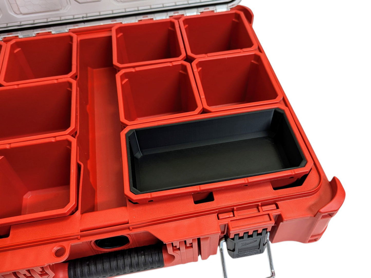 Milwaukee Packout Organizer/ Compact Organizer Larger Bins