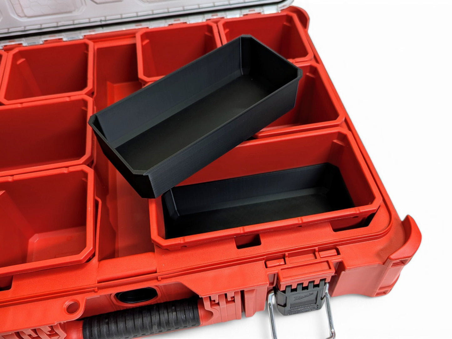 Milwaukee Packout Organizer/ Compact Organizer Larger Bins