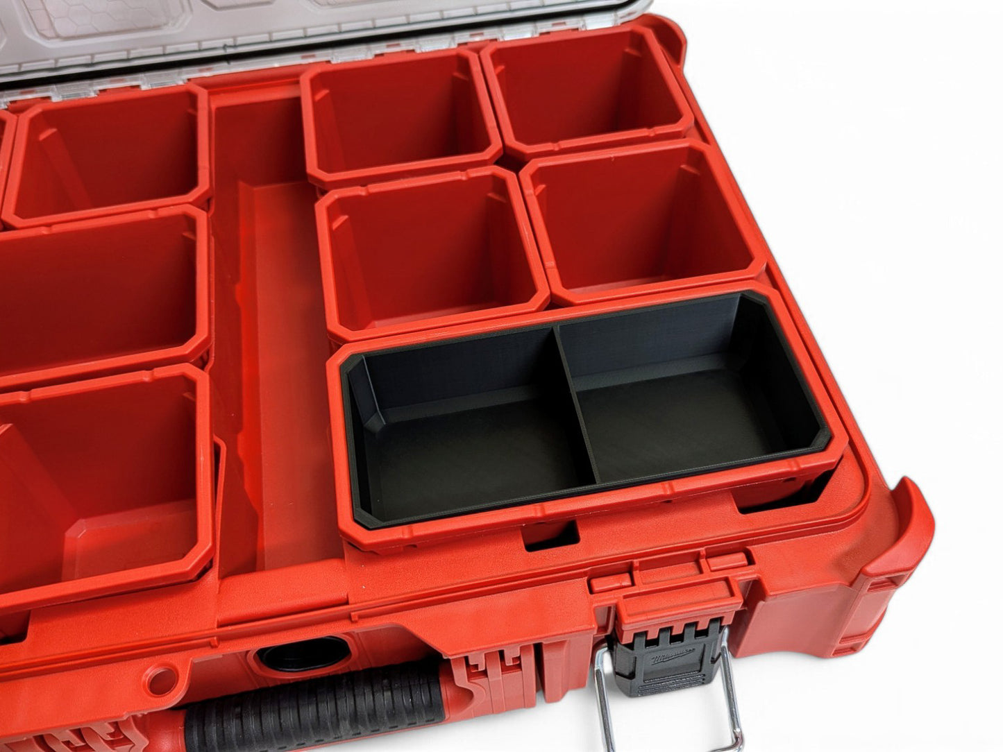 Milwaukee Packout Organizer/ Compact Organizer Larger Bins
