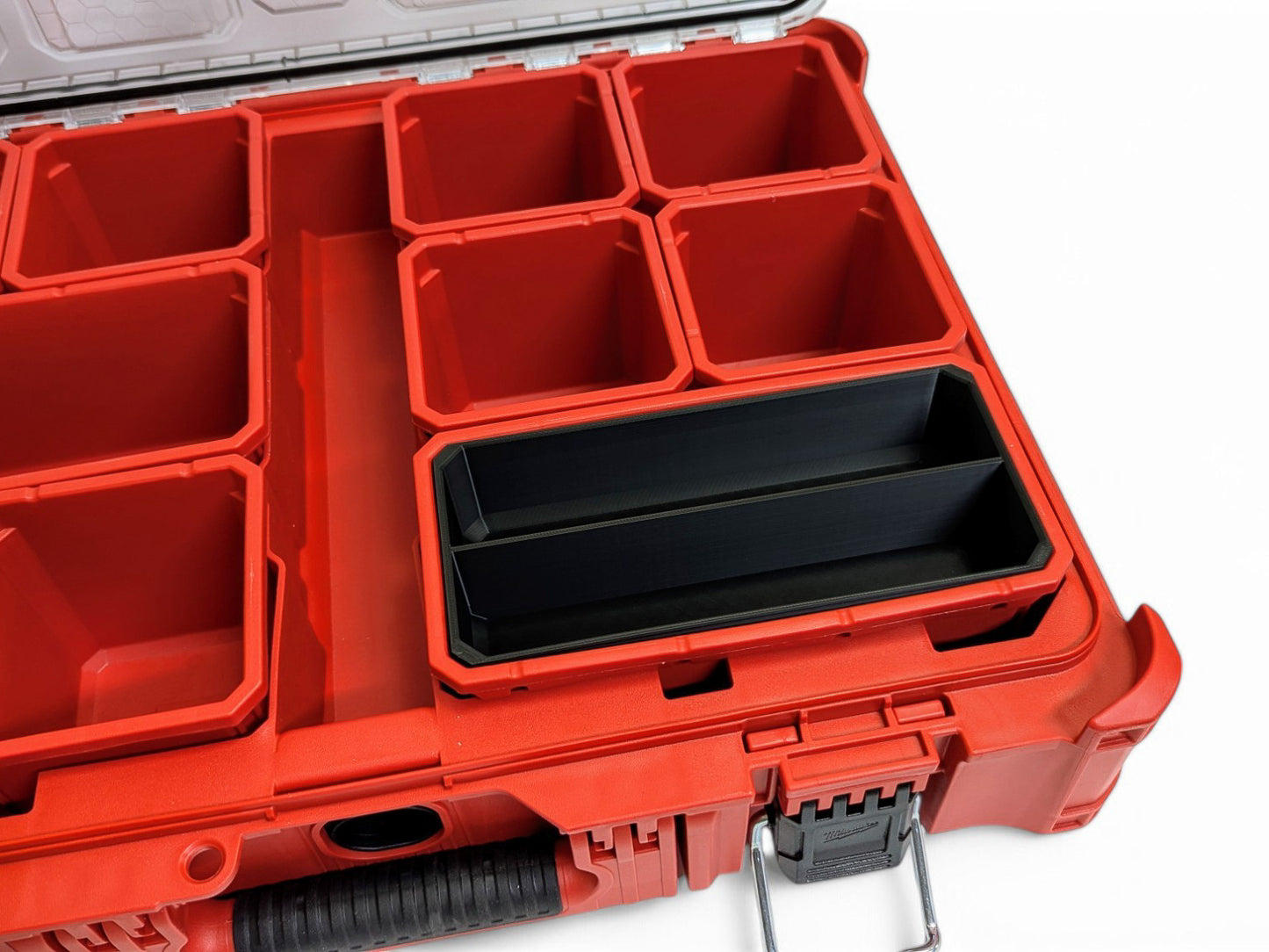 Milwaukee Packout Organizer/ Compact Organizer Larger Bins