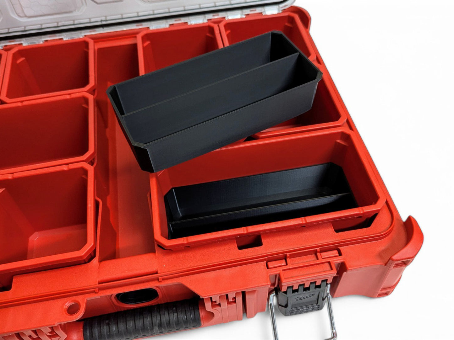 Milwaukee Packout Organizer/ Compact Organizer Larger Bins