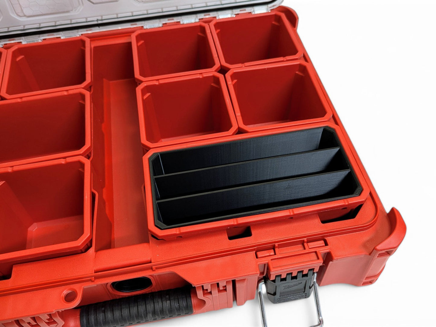 Milwaukee Packout Organizer/ Compact Organizer Larger Bins