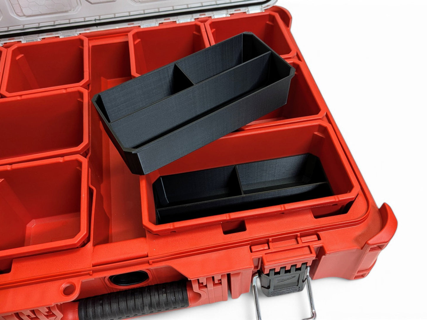 Milwaukee Packout Organizer/ Compact Organizer Larger Bins