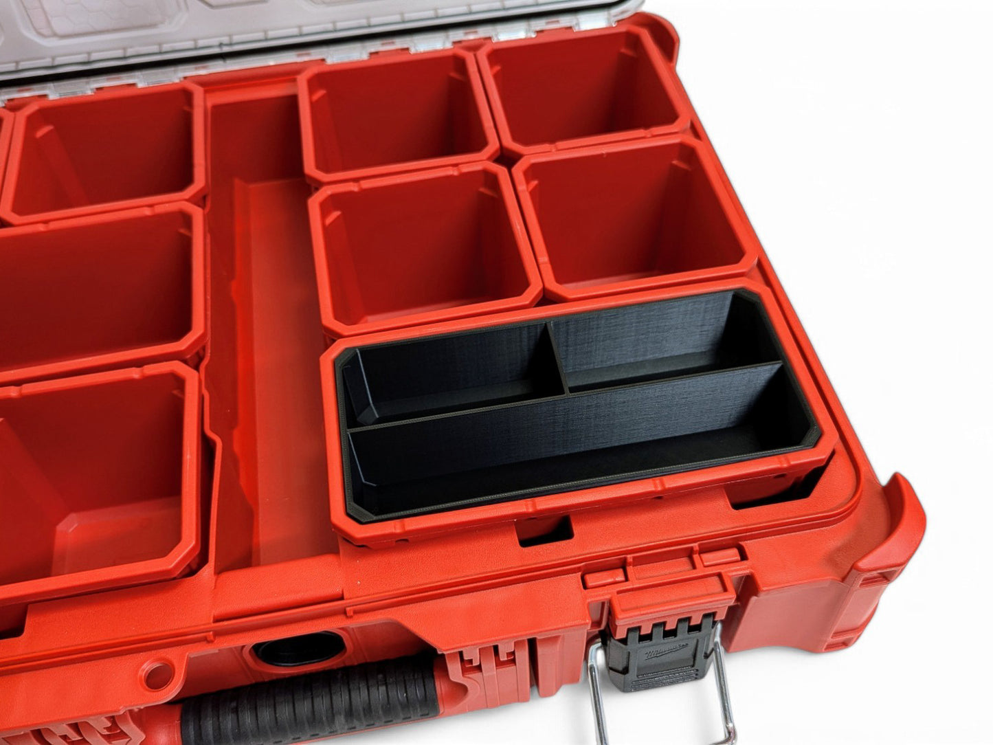 Milwaukee Packout Organizer/ Compact Organizer Larger Bins