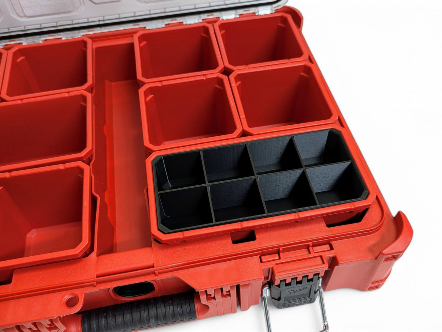 Milwaukee Packout Organizer/ Compact Organizer Larger Bins