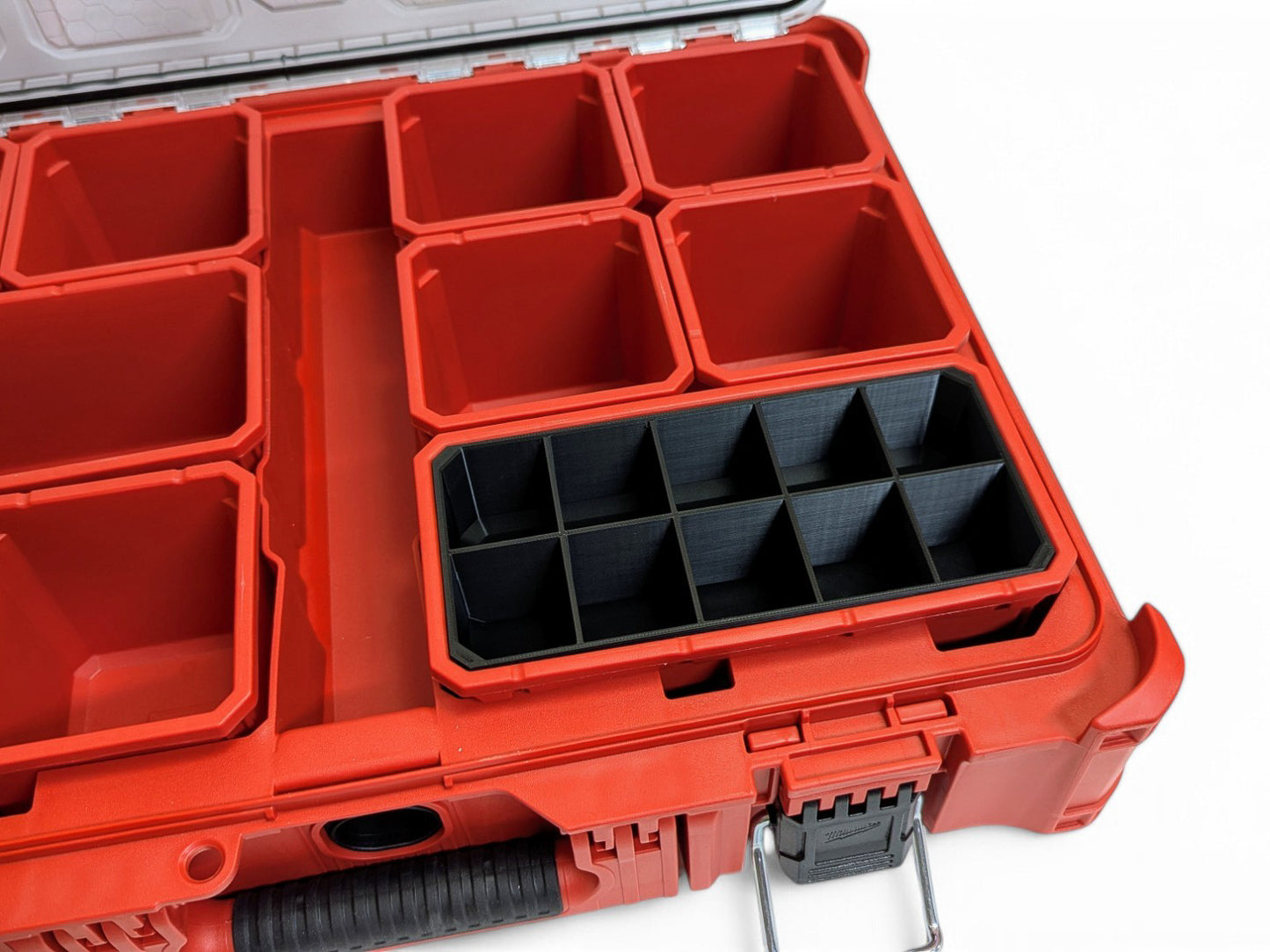 Milwaukee Packout Organizer/ Compact Organizer Larger Bins