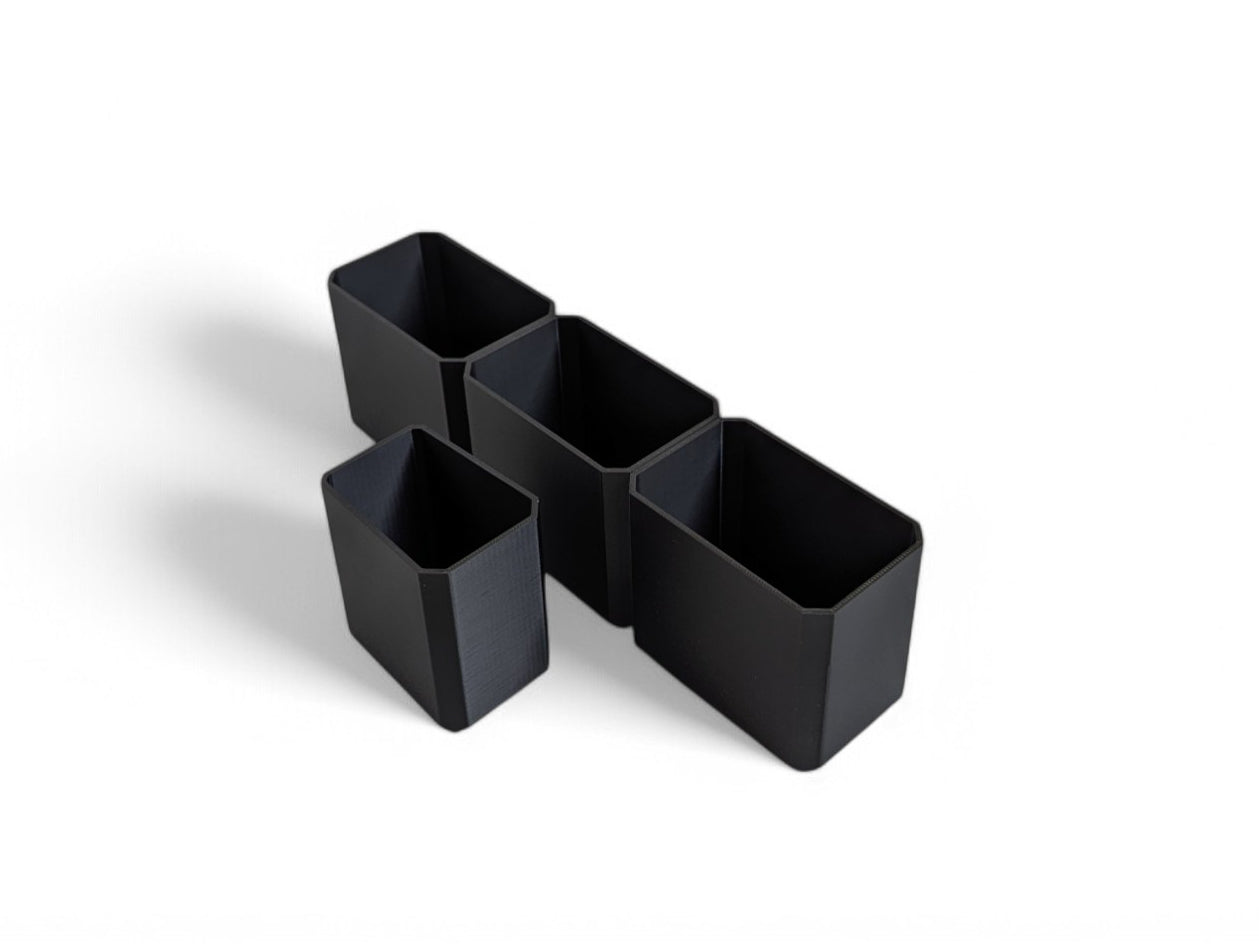 Milwaukee Packout Organizer Centre Storage Bins