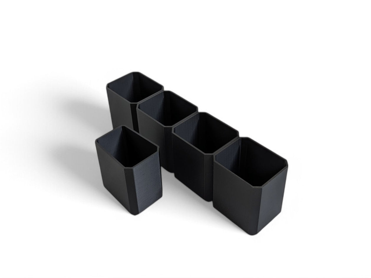 Milwaukee Packout Organizer Centre Storage Bins