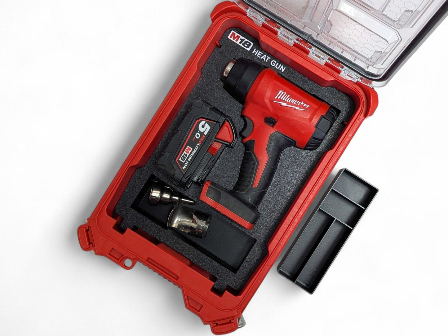 Milwaukee Packout M18 Heat Gun Insert