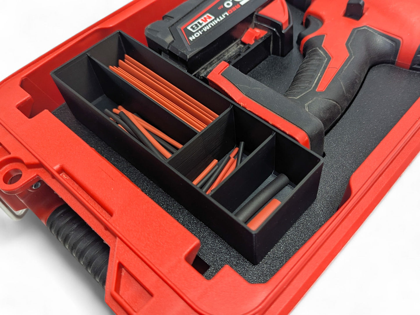 Milwaukee Packout M18 Heat Gun Insert