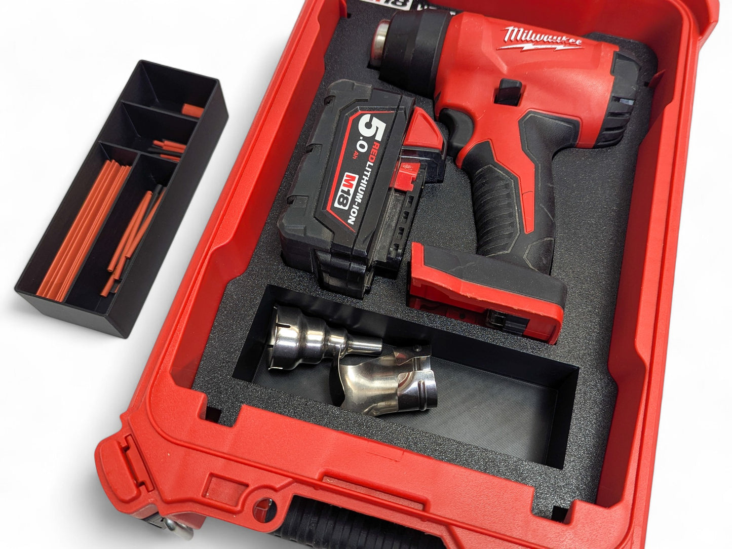 Milwaukee Packout M18 Heat Gun Insert