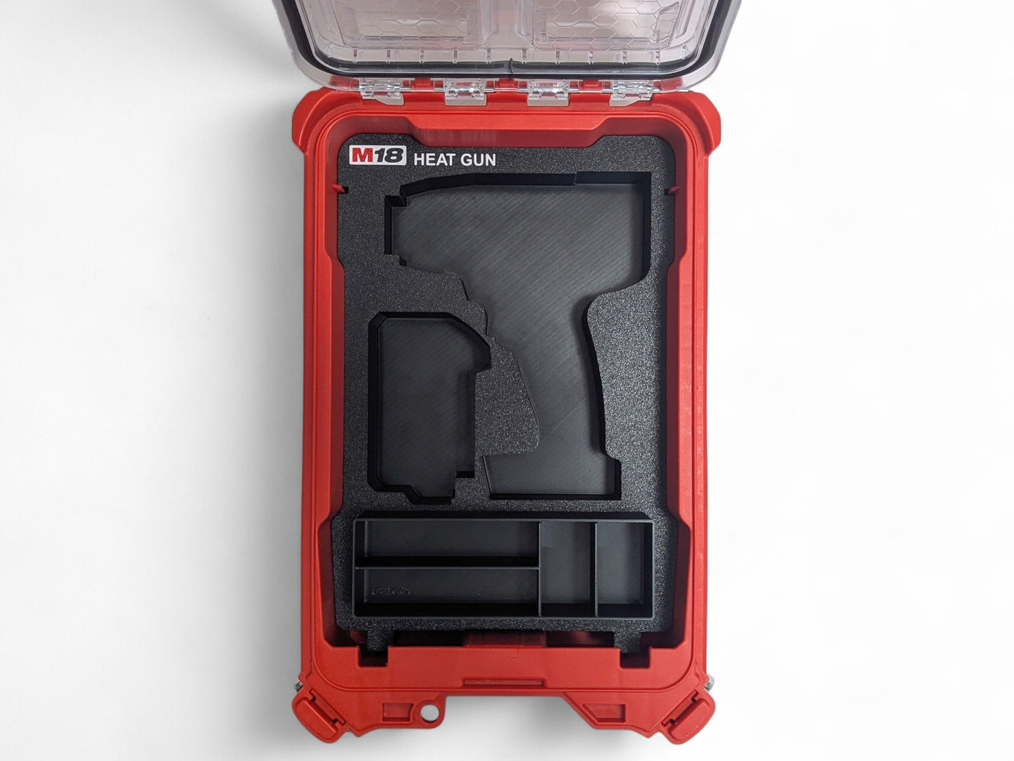 Milwaukee Packout M18 Heat Gun Insert