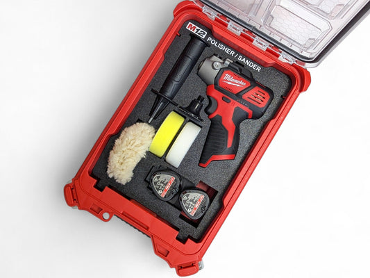 Milwaukee Packout M12 Polisher/Sander Insert
