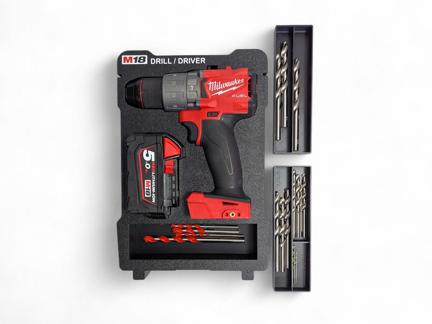 Milwaukee Packout M18 Drill/Driver Insert