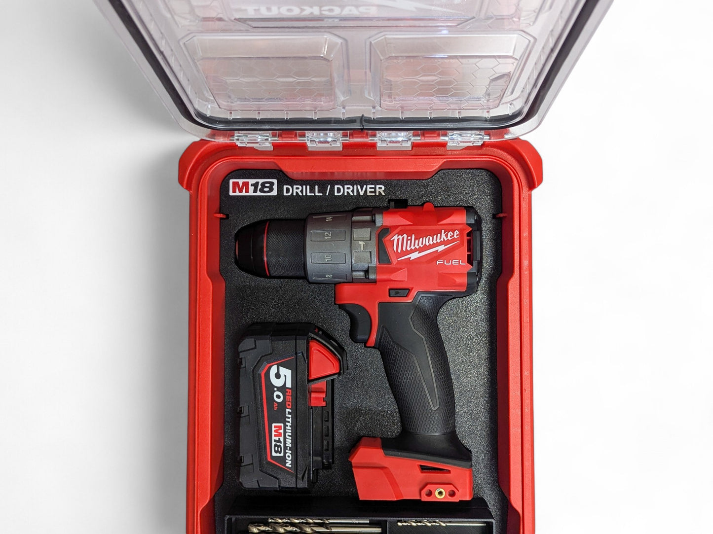 Milwaukee Packout M18 Drill/Driver Insert