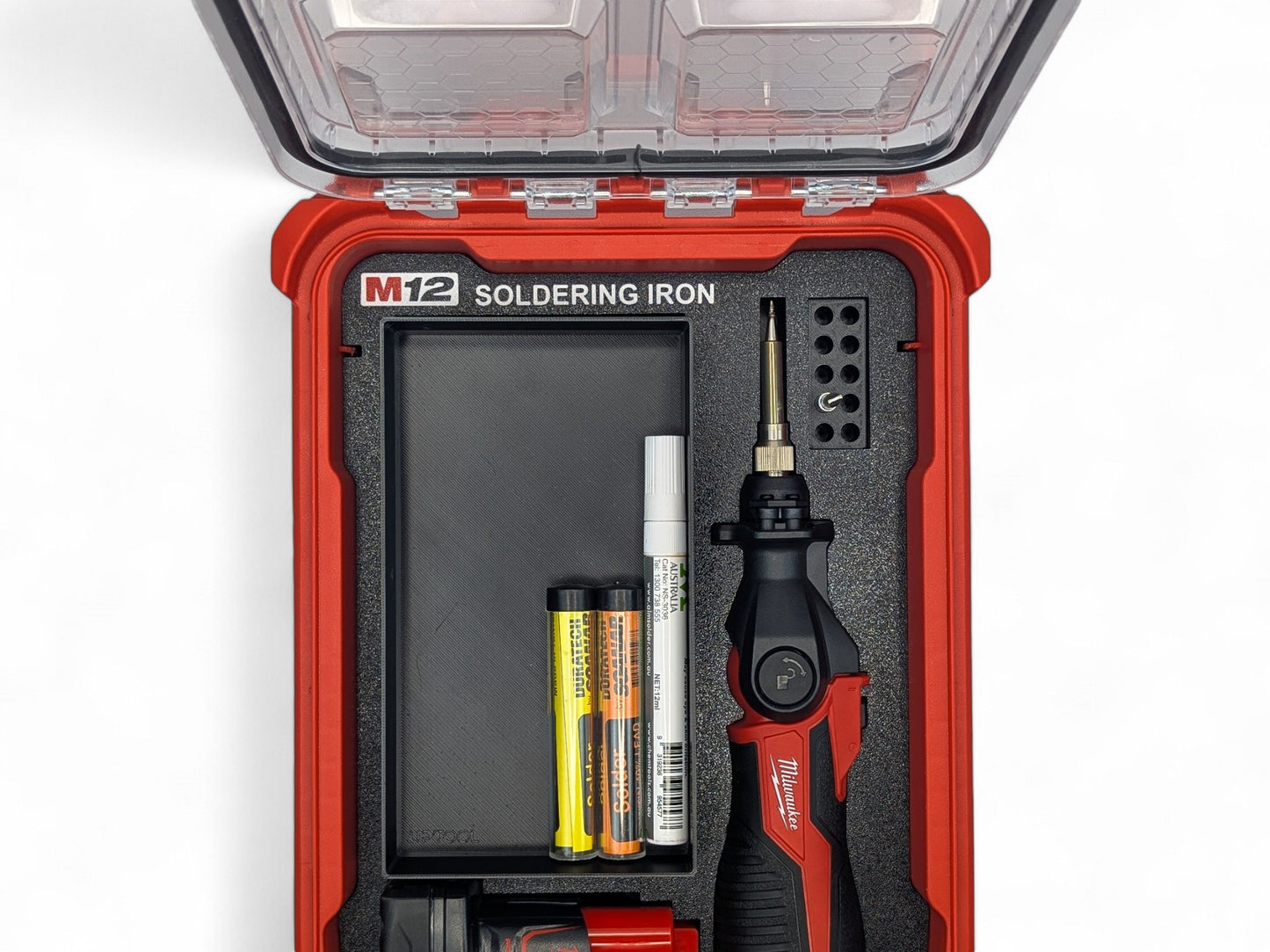Milwaukee M12 Soldering Iron Insert