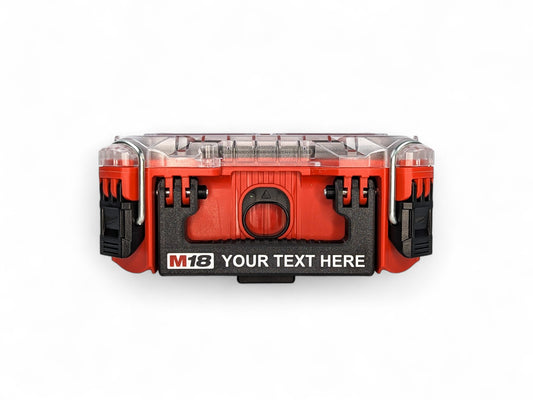 Milwaukee Packout Handle SMALL Personalised