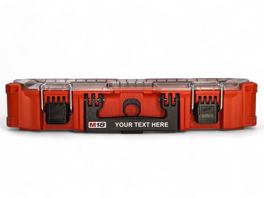 Milwaukee Packout Handle MEDIUM Personalised