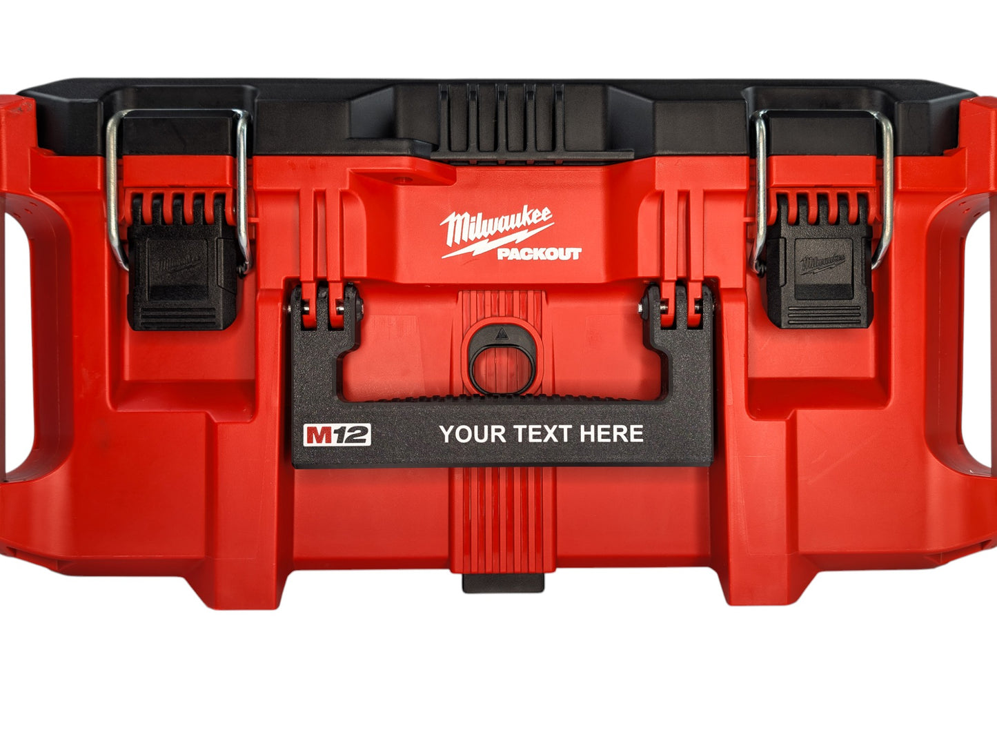 Milwaukee Packout Handle LARGE Personalised