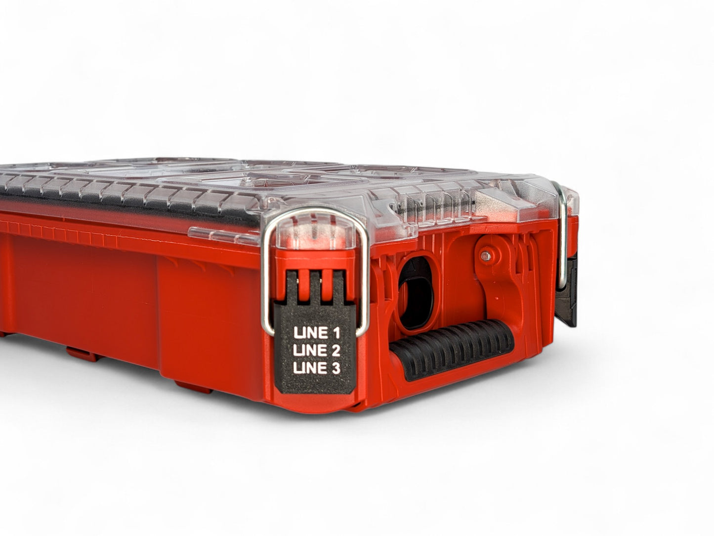 Milwaukee Packout Latches SMALL Personalised