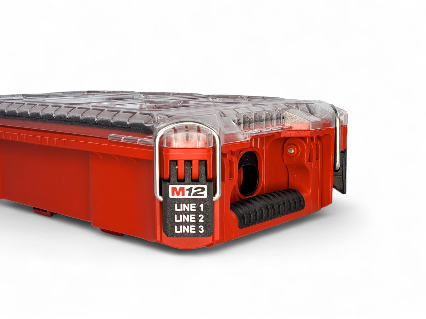 Milwaukee Packout Latches SMALL Personalised