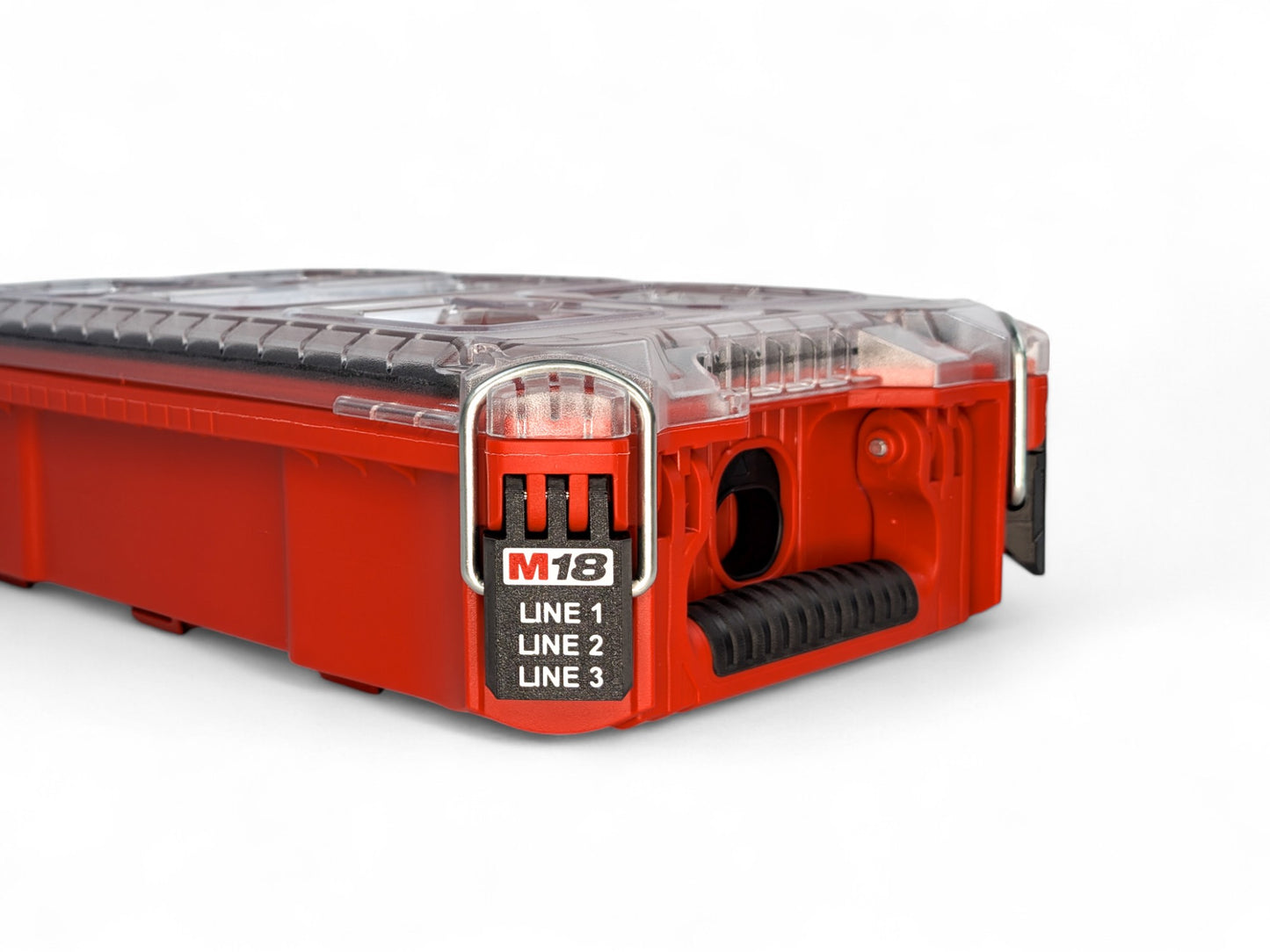 Milwaukee Packout Latches SMALL Personalised