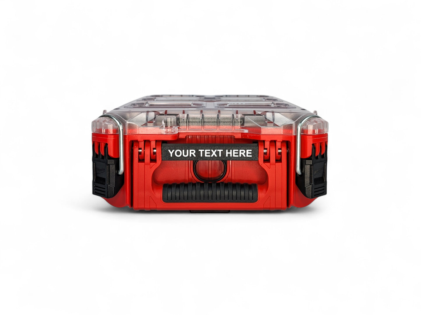 Milwaukee Packout SMALL Handle Labels Personalised
