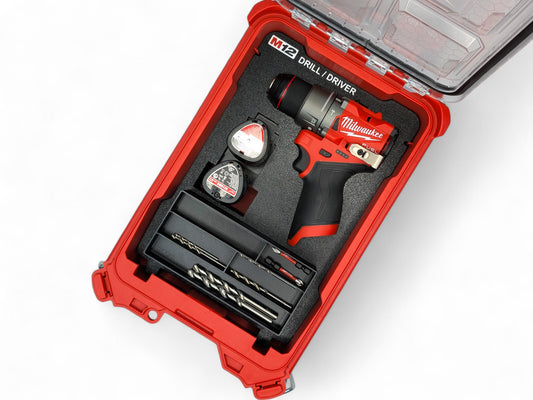Milwaukee Packout M12 Drill Driver (Gen3) Insert