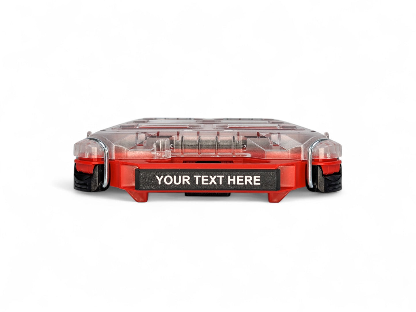 Milwaukee Packout SMALL Low Profile Handle Labels Personalised
