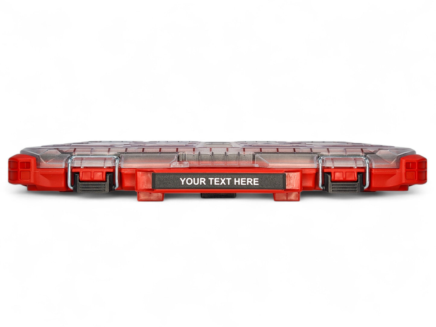 Milwaukee Packout MEDIUM Low Profile Handle Labels Personalised