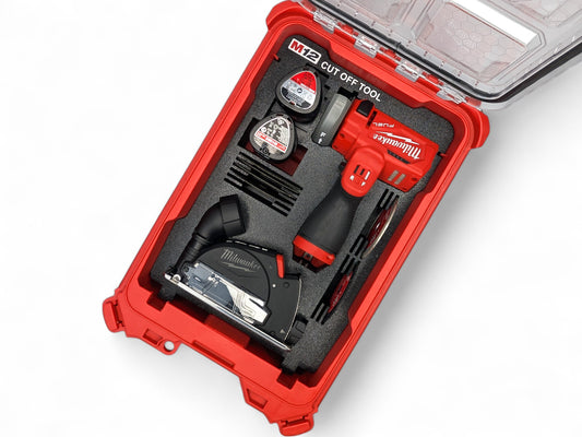 Milwaukee Packout M12 Cut Off Tool Insert