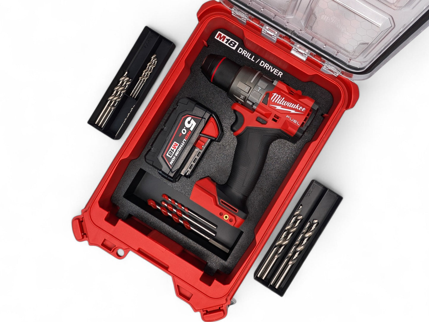Milwaukee Packout M18 Drill/Driver (Gen4)