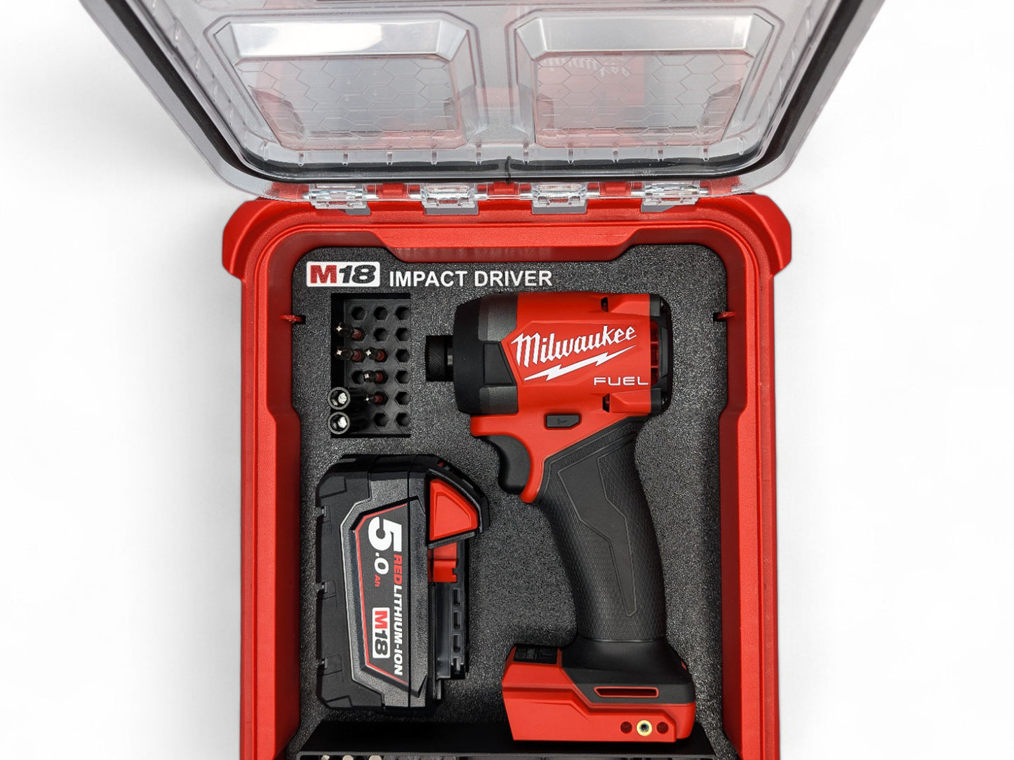 Milwaukee Packout M18 Impact Driver (Gen4)