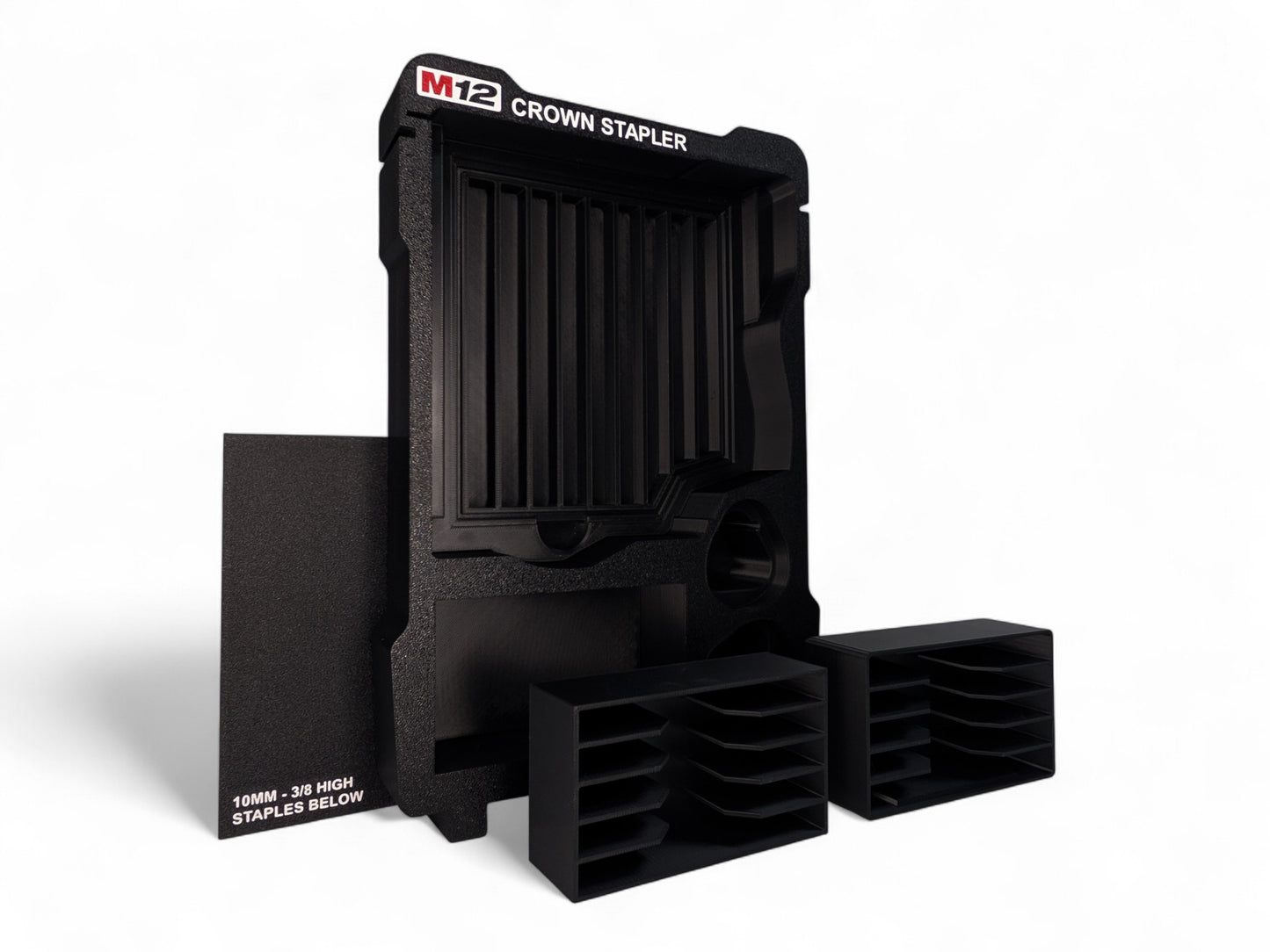 Milwaukee Packout M12 Crown Stapler Insert