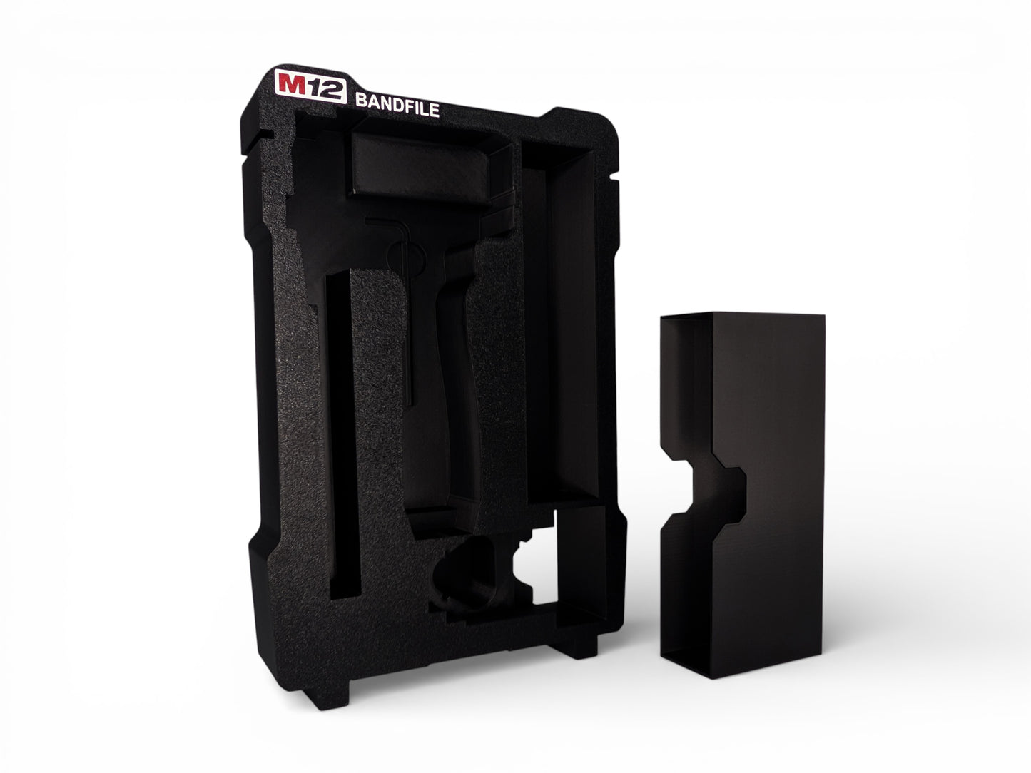 Milwaukee Packout M12 Bandfile