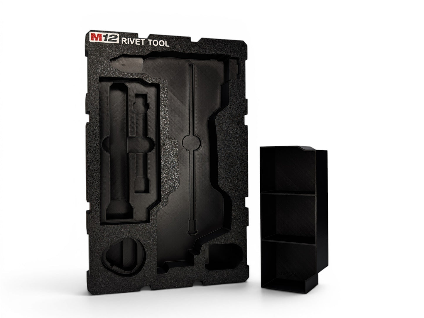Milwaukee Packout M12 Rivet Tool Insert