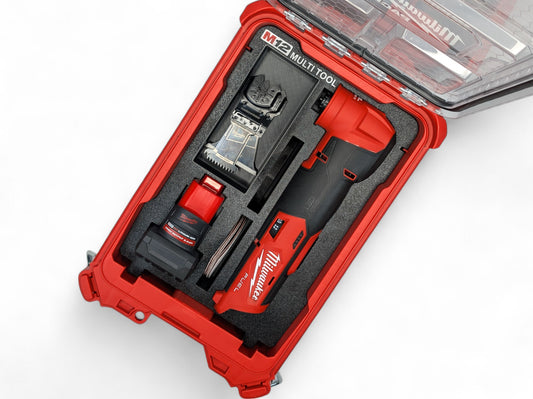 Milwaukee Packout M12 Multi Tool Insert
