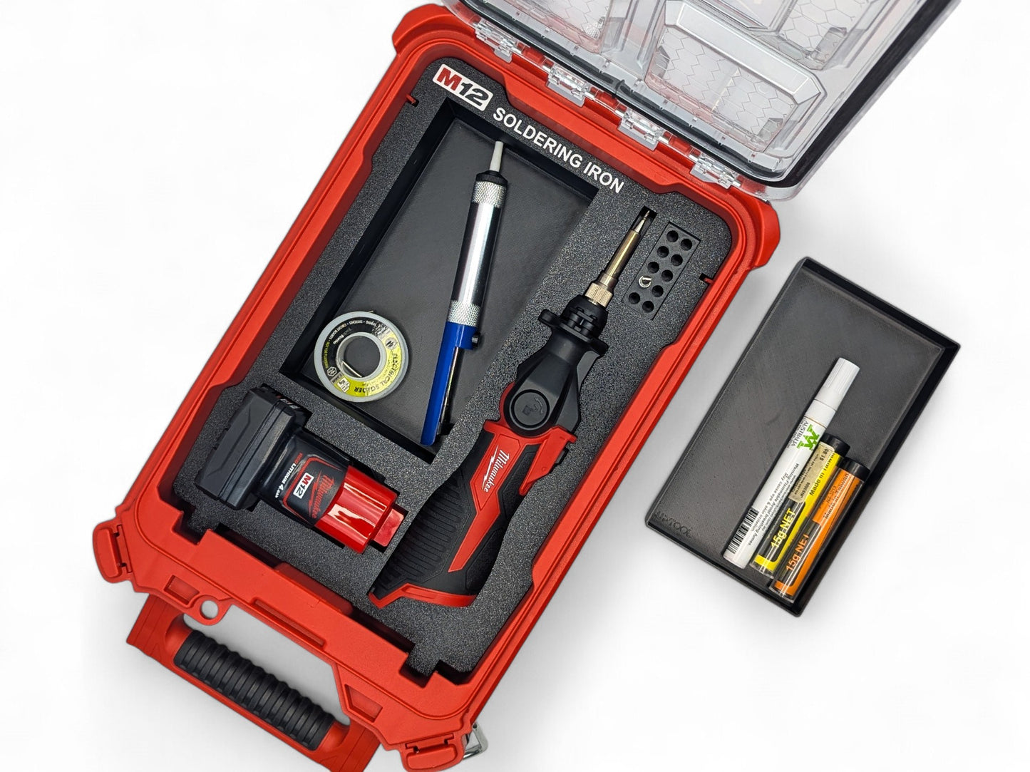Milwaukee M12 Soldering Iron Insert