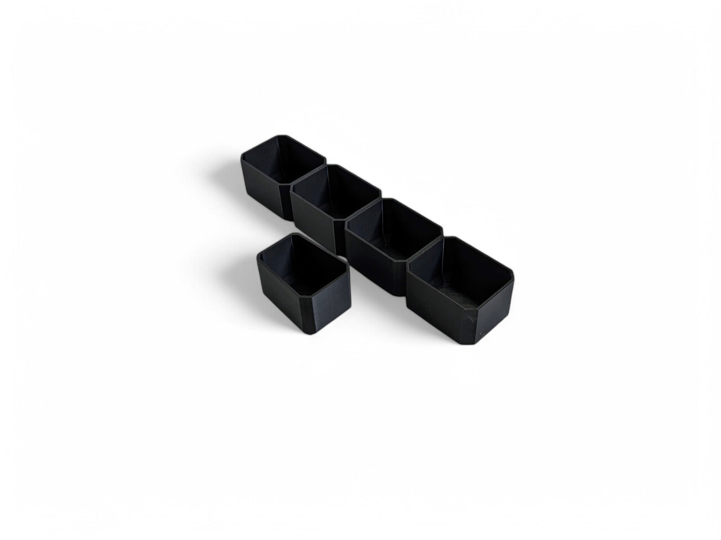 Milwaukee Packout Low-Profile Organizer Centre Storage Bins