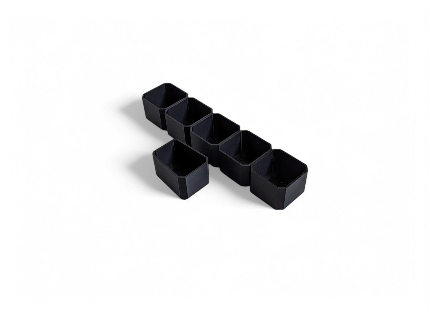 Milwaukee Packout Low-Profile Organizer Centre Storage Bins