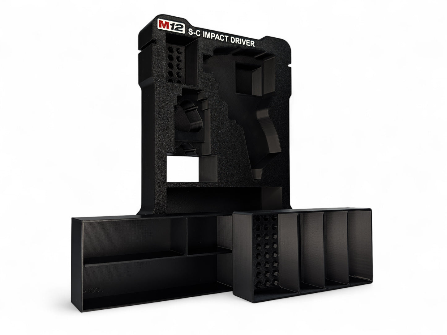 Milwaukee Packout M12 Sub-Compact Impact Driver Insert