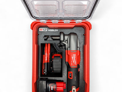 Milwaukee Packout M12 Nibbler Insert