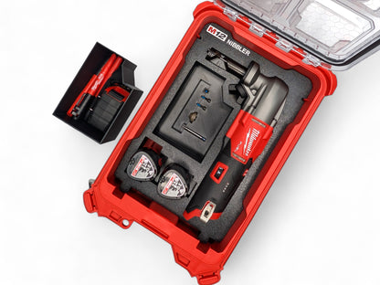Milwaukee Packout M12 Nibbler Insert