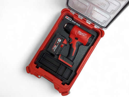 Milwaukee Packout M18 Heat Gun Insert