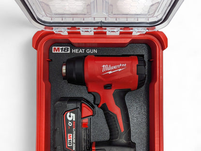 Milwaukee Packout M18 Heat Gun Insert