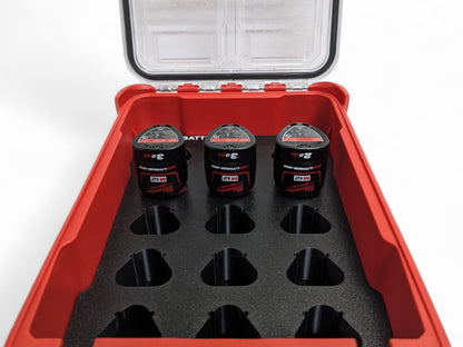 Milwaukee Packout M12 Battery Insert