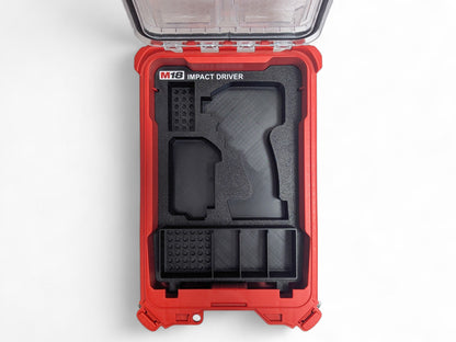 Milwaukee Packout M18 Impact Driver Insert